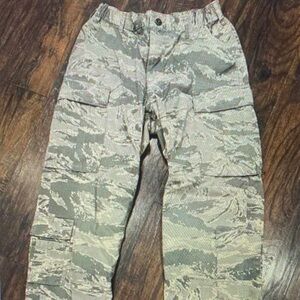 Men's Camouflage Cargo Pants